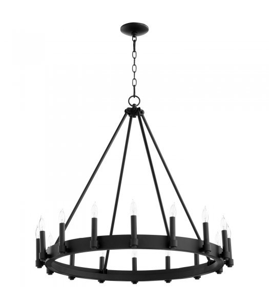 Cyan Designs CY-10385 16 Light Laramie Chandelier 